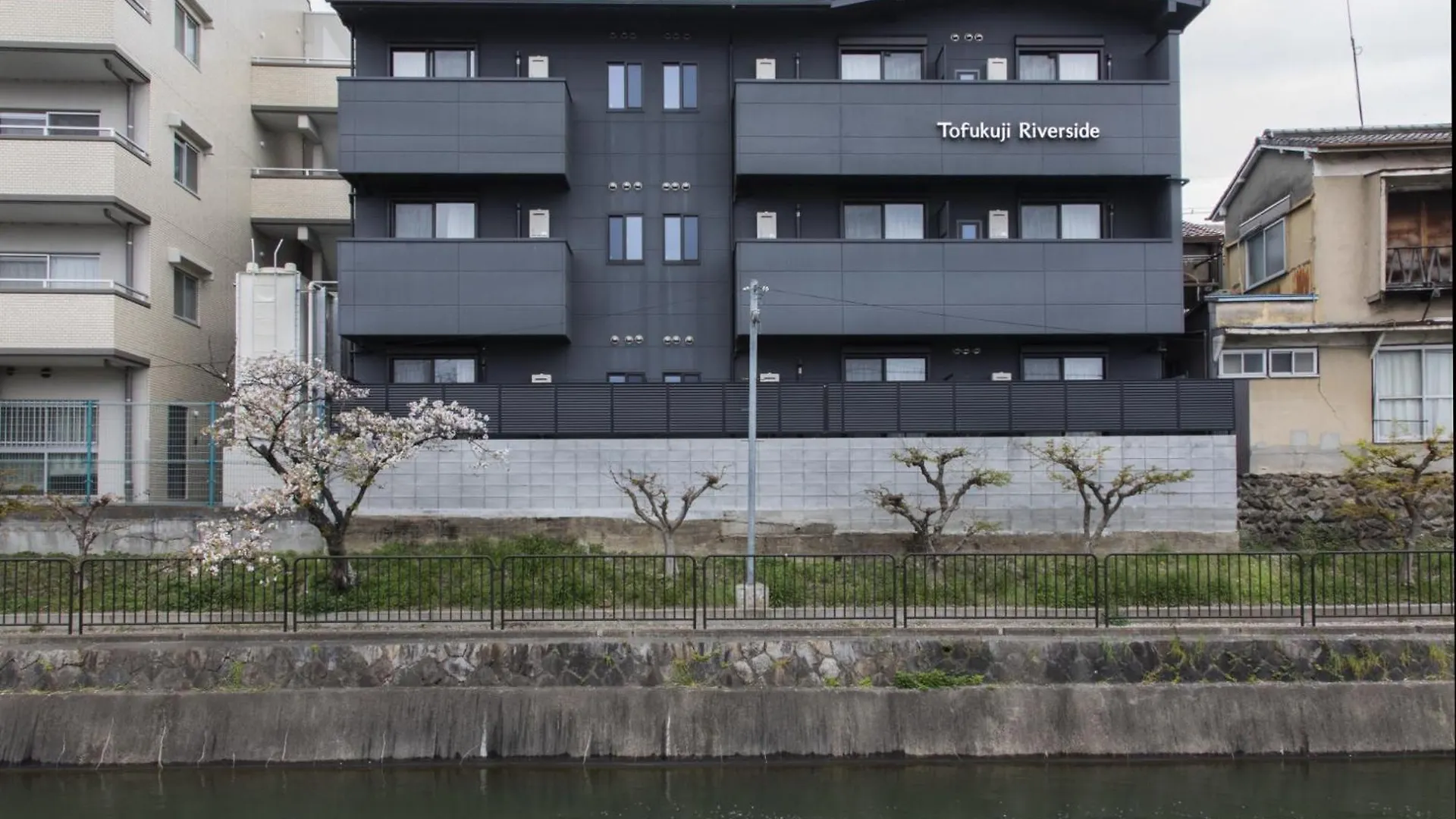 קיוטו Tohukuji Rever Side - Vacation Stay 30955V 0*,  יפן